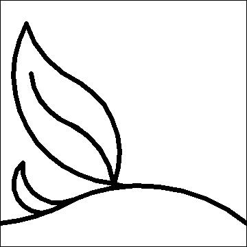 (image for) Chers Leaf Triangle_small_p2p-L01221